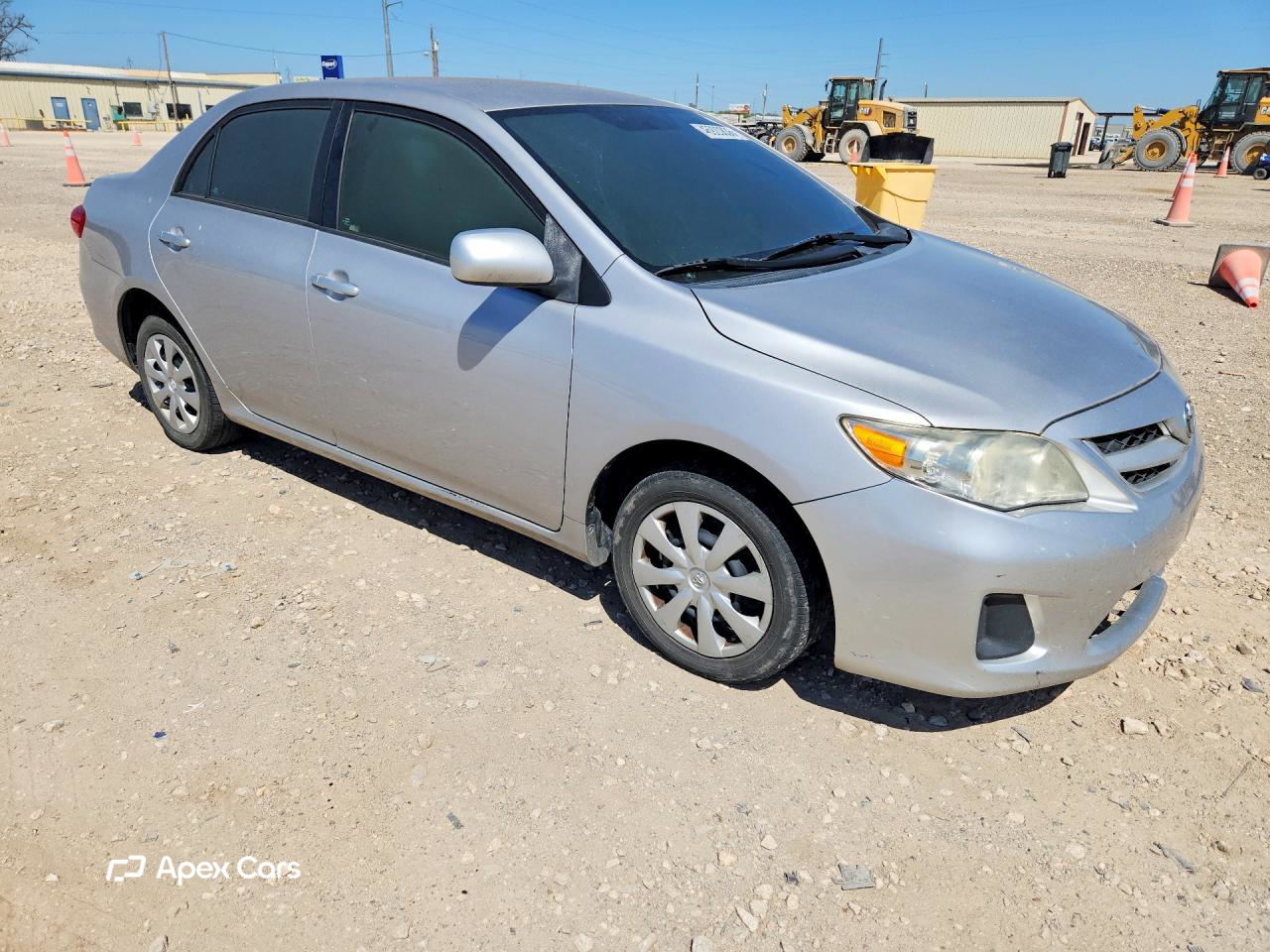 Toyota Corolla 2011