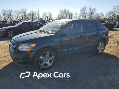Dodge Caliber 2008 - Image 1 of 14