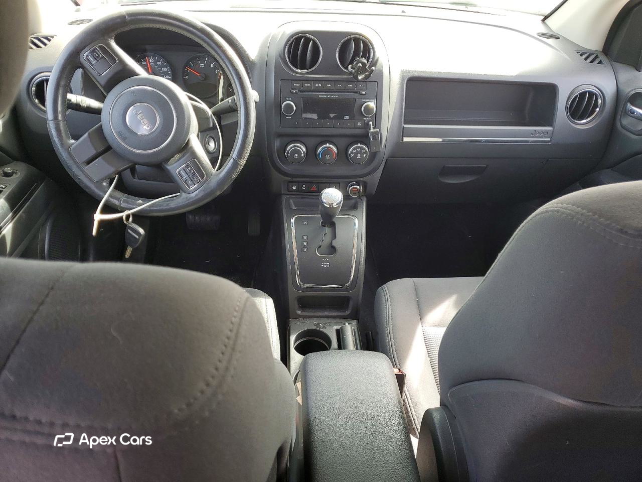 Jeep Compass 2012