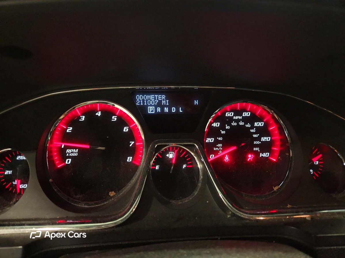 GMC Acadia 2014