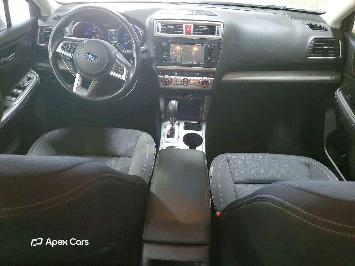 Subaru Legacy 2016