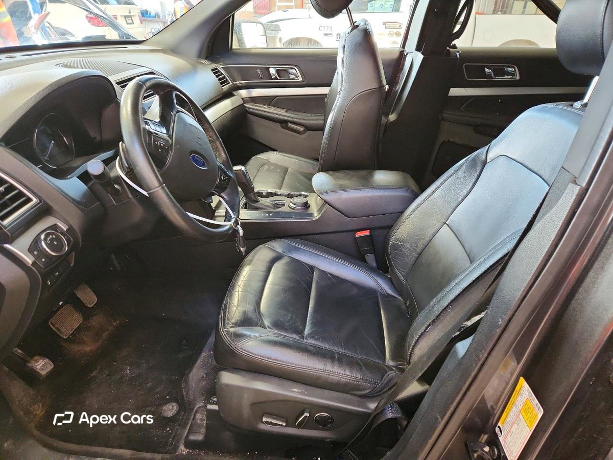 Ford Explorer 2016