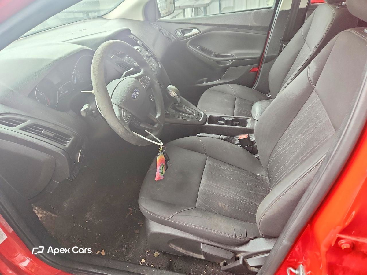 Ford Focus 2015