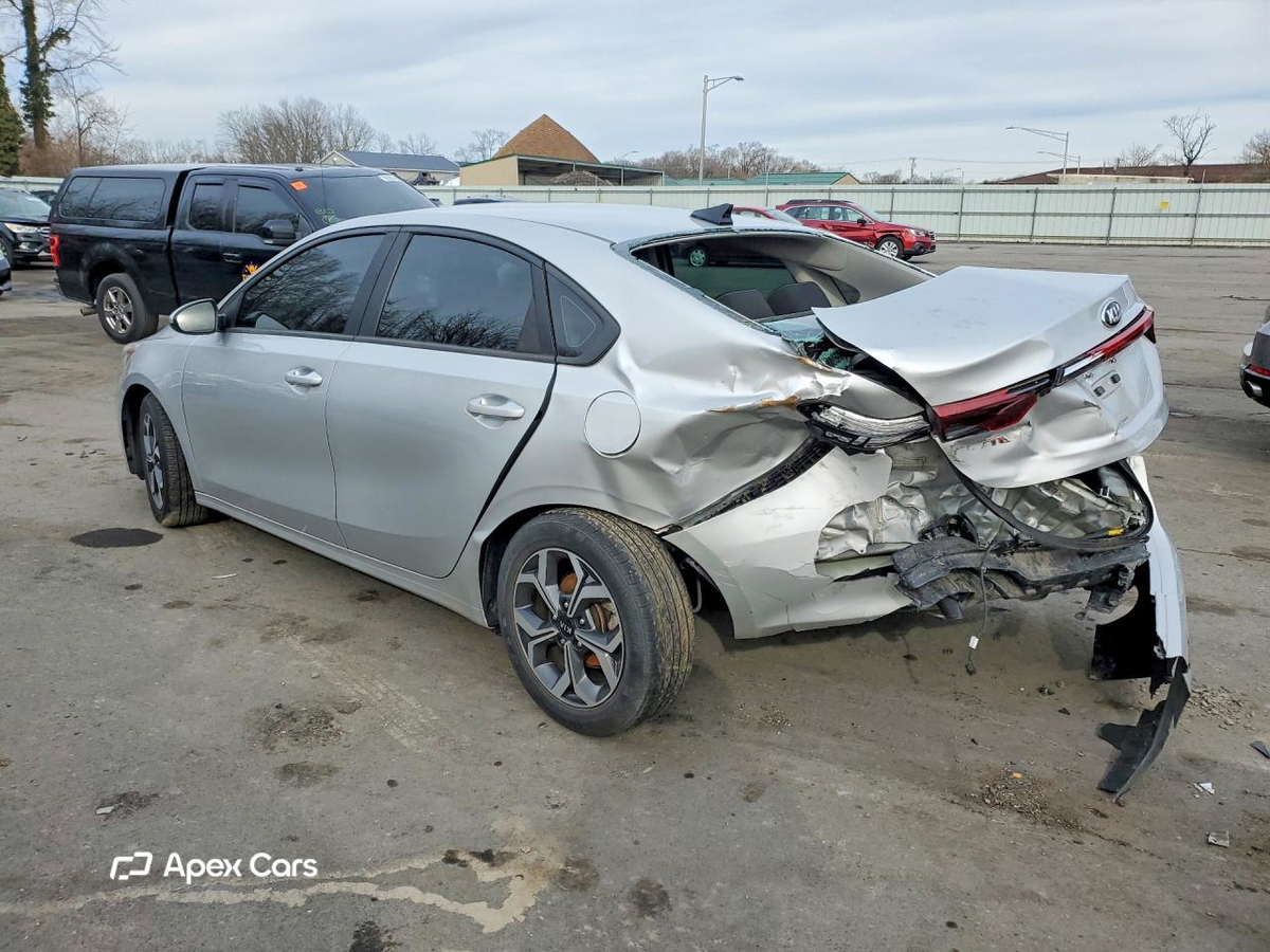 Kia Forte 2020