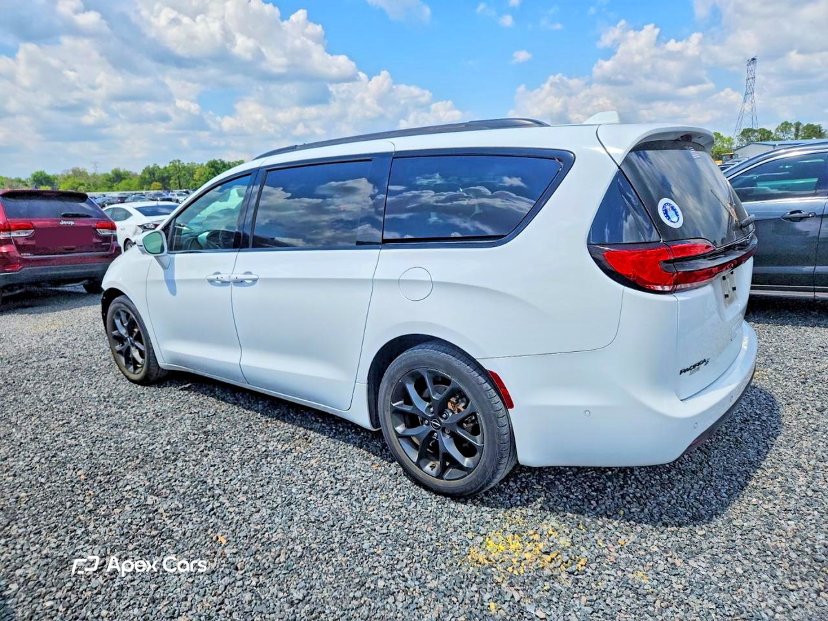 Chrysler Pacifica 2021
