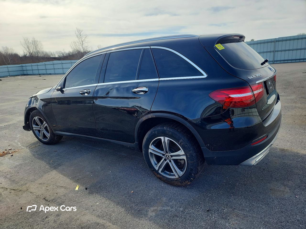 Mercedes-Benz GLC 2019