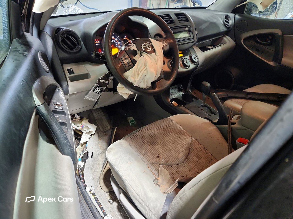 Toyota RAV 4 2012
