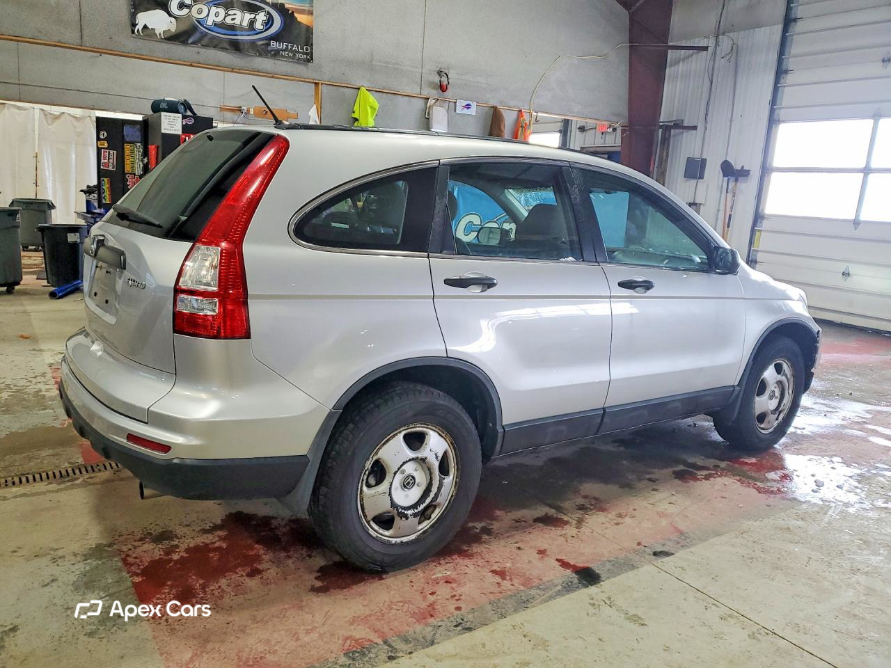 Honda CR-V 2010