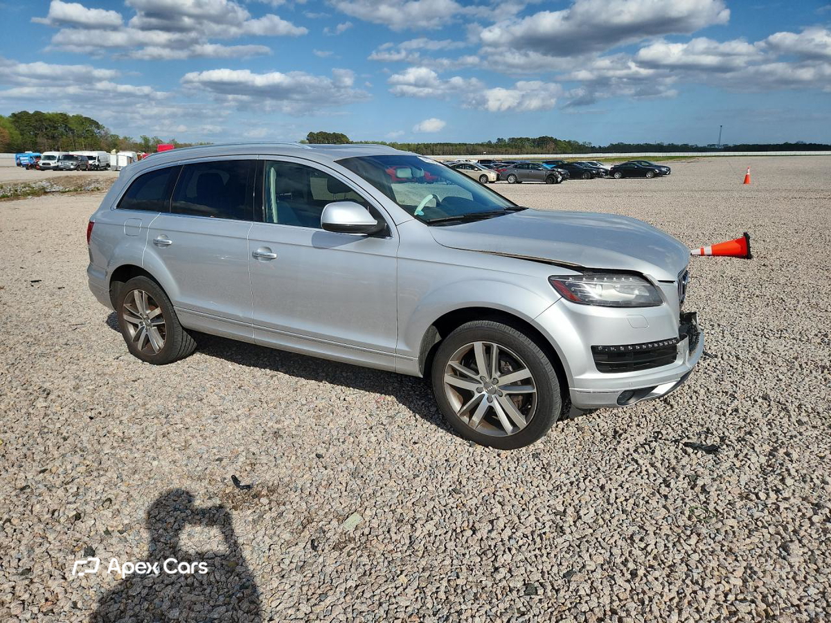Audi Q7 2013