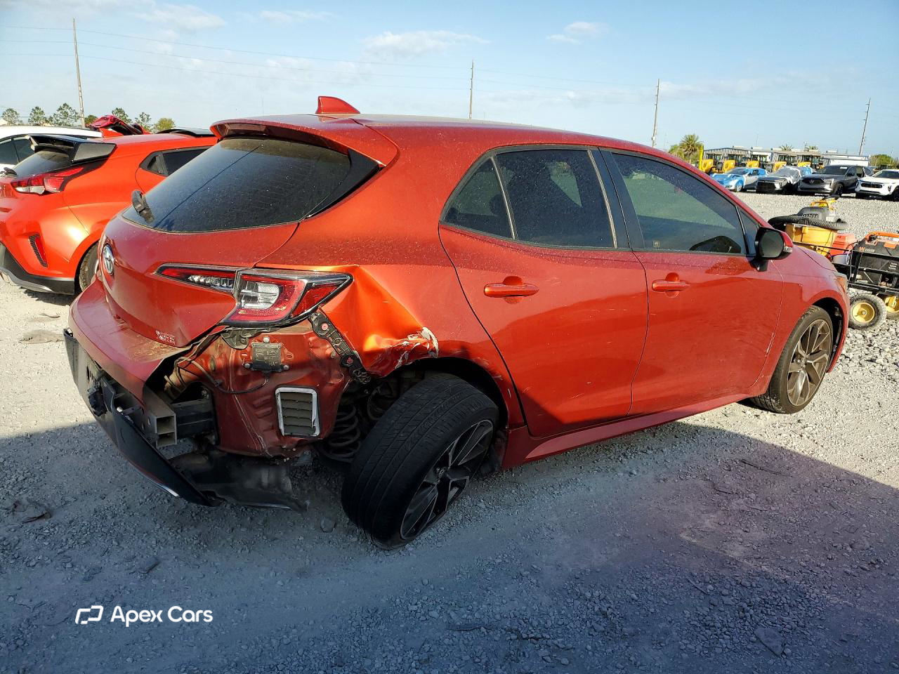 Toyota Corolla 2020