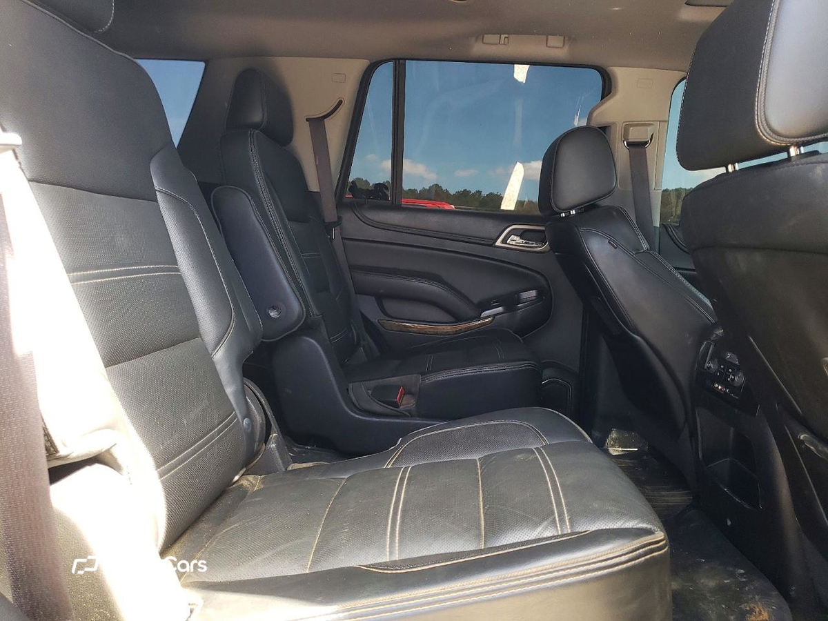 GMC Yukon 2016
