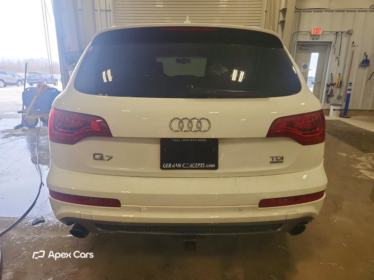 Audi Q7 2010