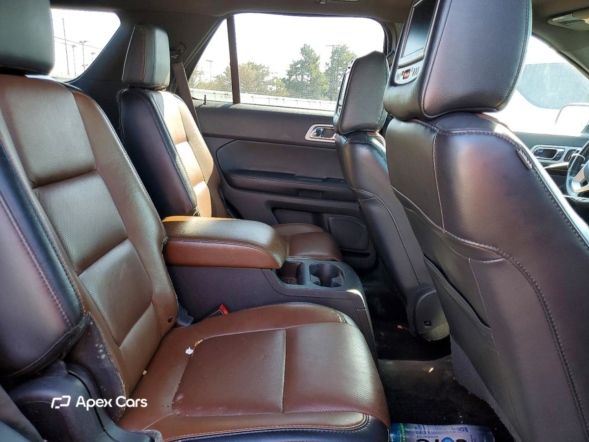 Ford Explorer 2015