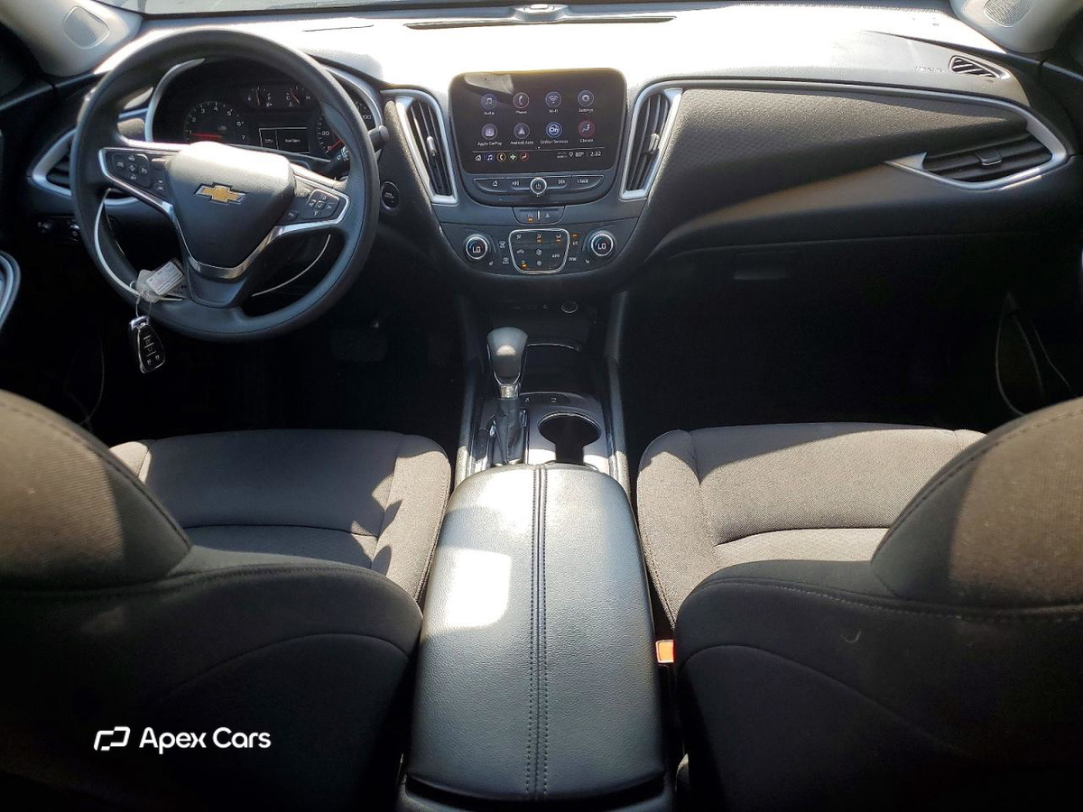 Chevrolet Malibu 2023