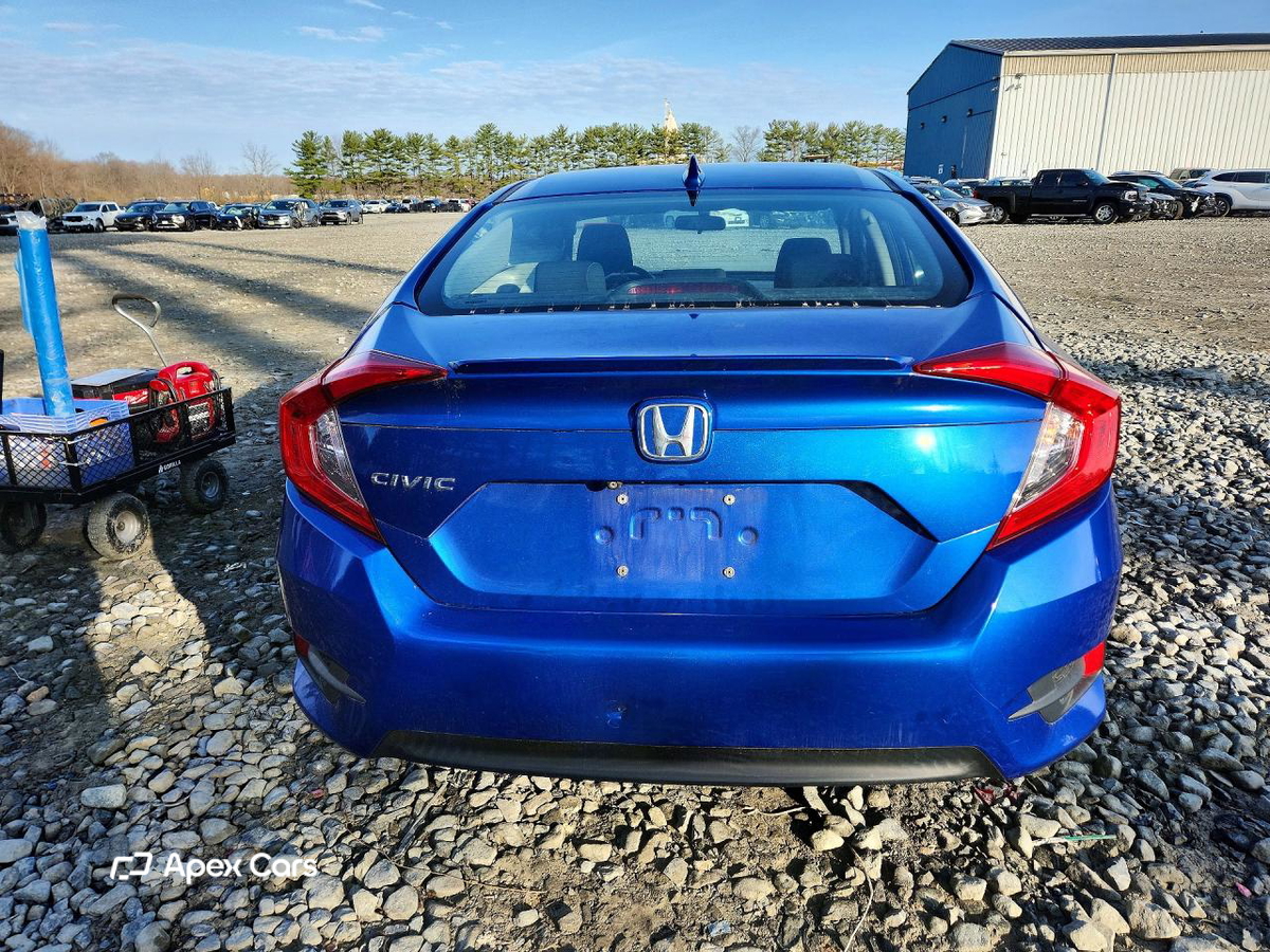 Honda Civic 2016