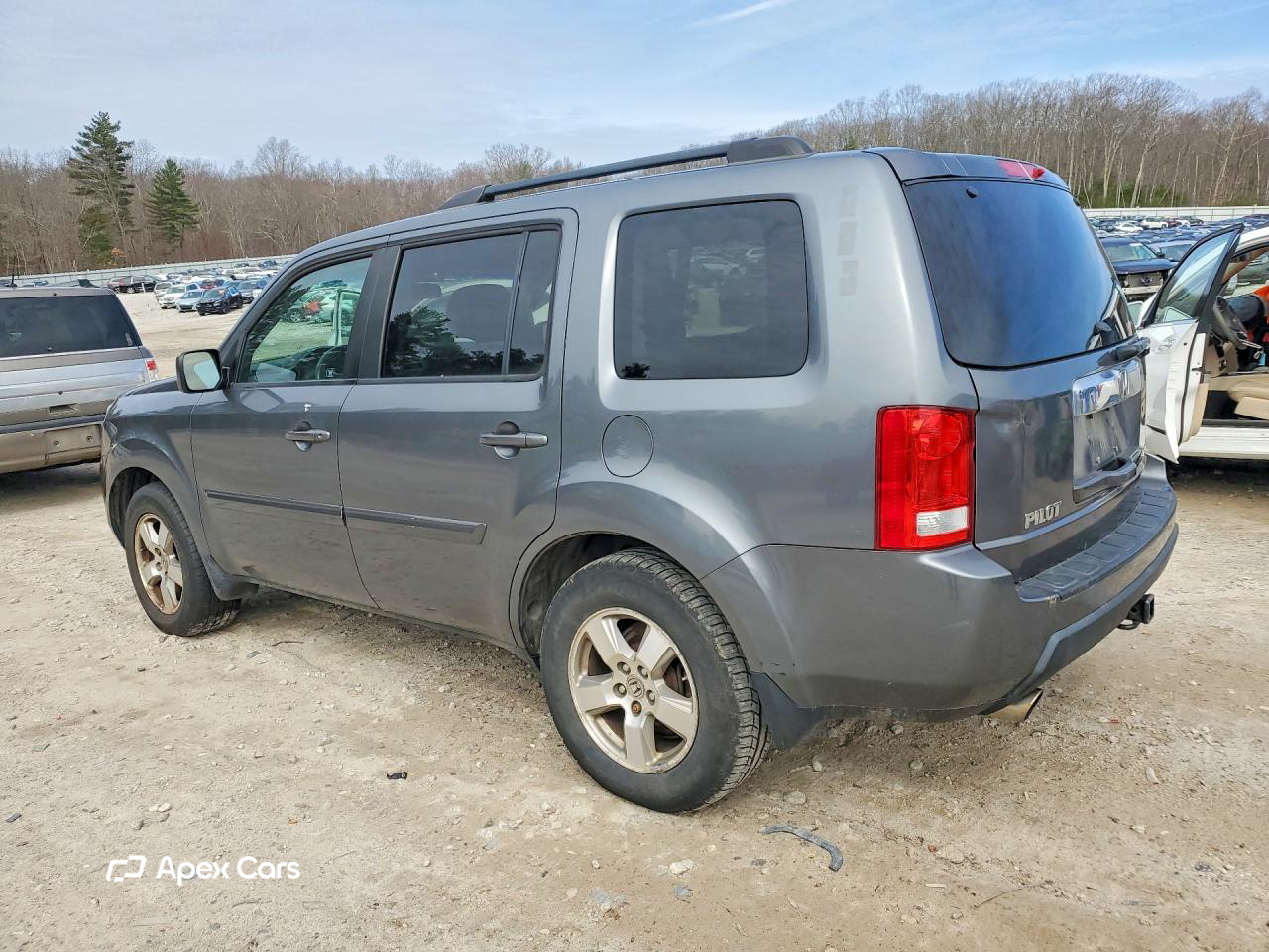 Honda Pilot 2011