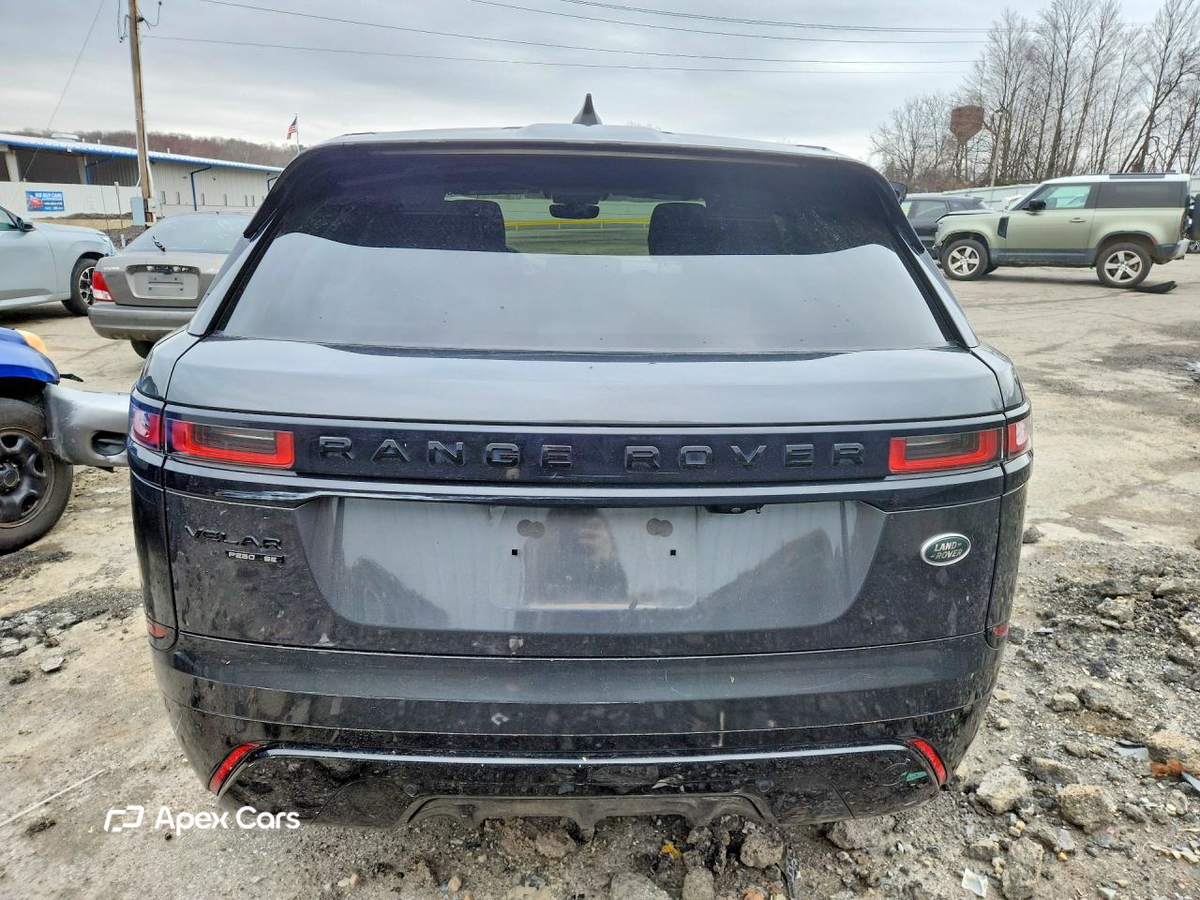 Land Rover Range Rover 2018