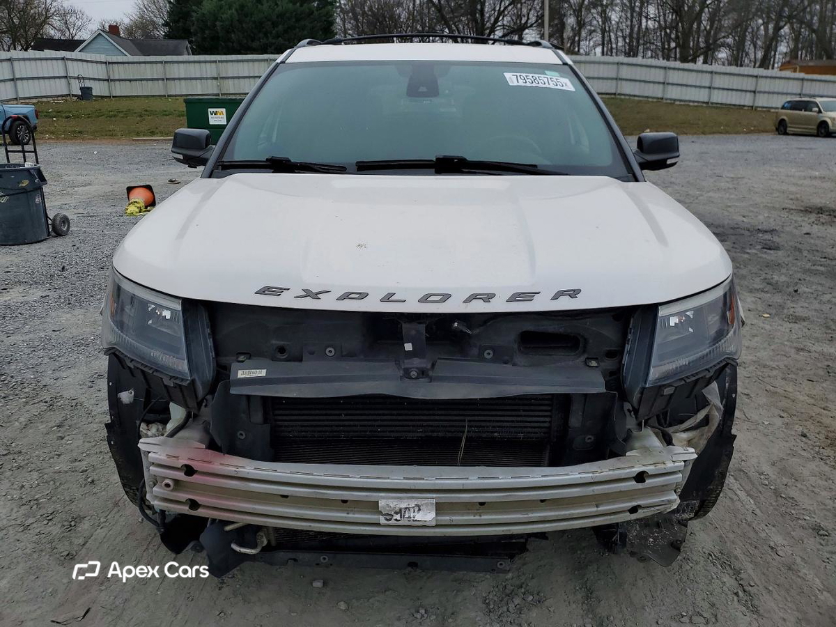Ford Explorer 2018