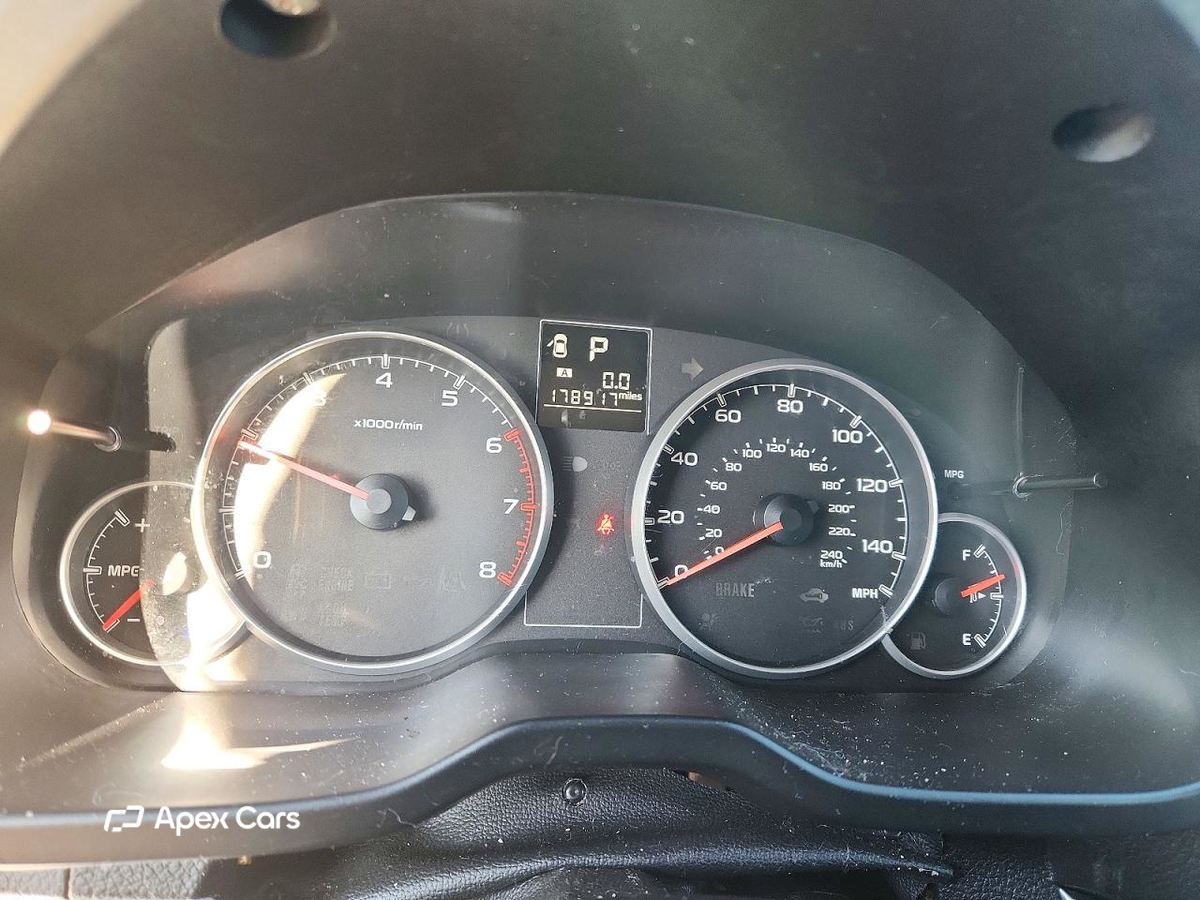 Subaru Outback 2013