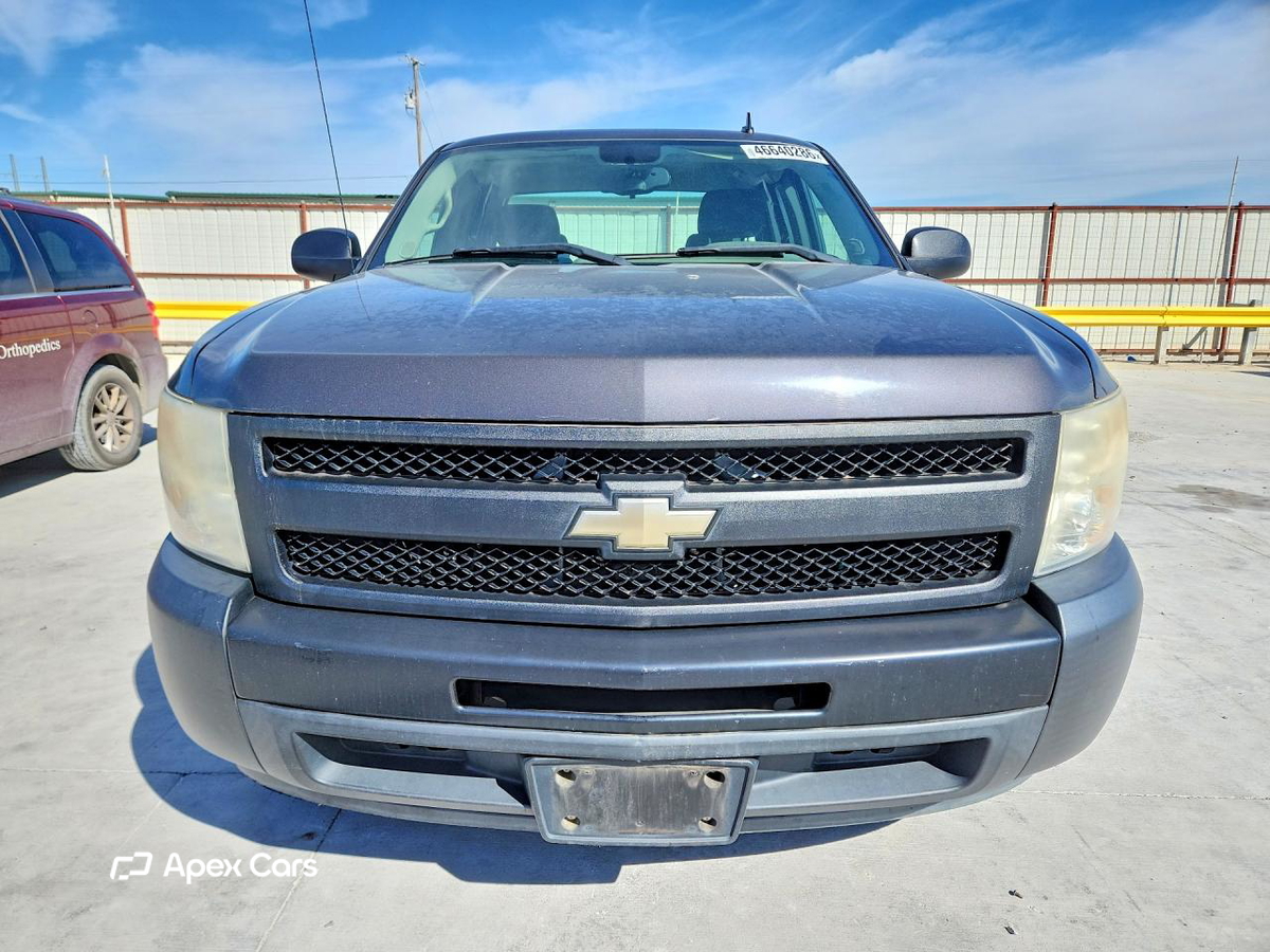 Chevrolet Silverado 2010