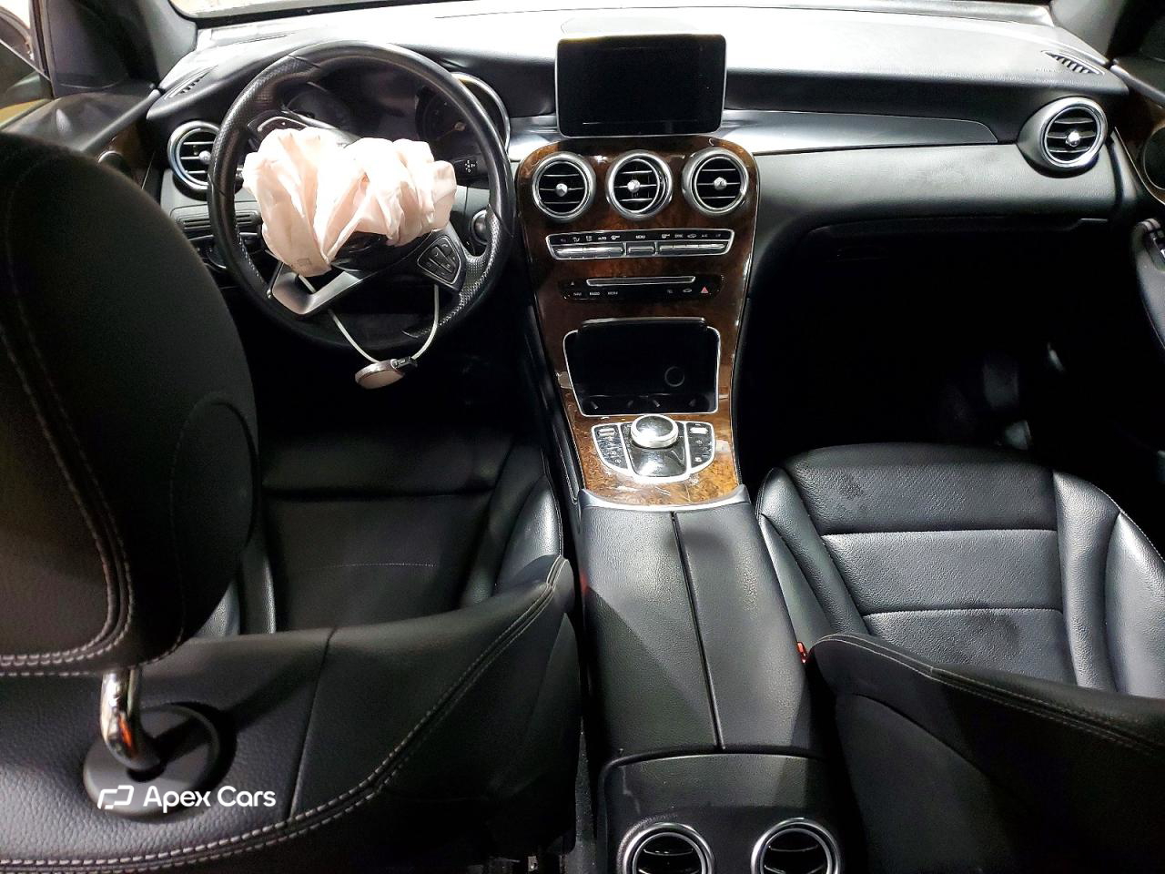 Mercedes-Benz GLC 2018