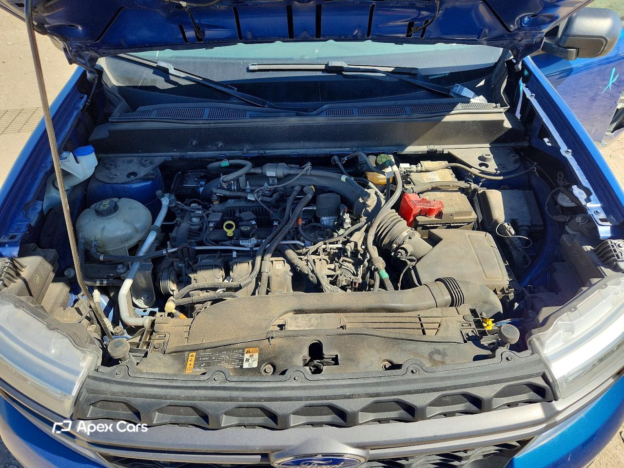Ford Maverick 2023
