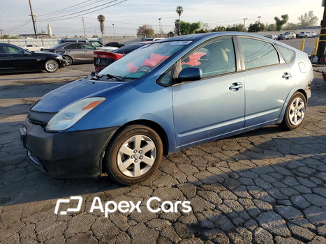 Toyota Prius 2005 - Image 1 of 14