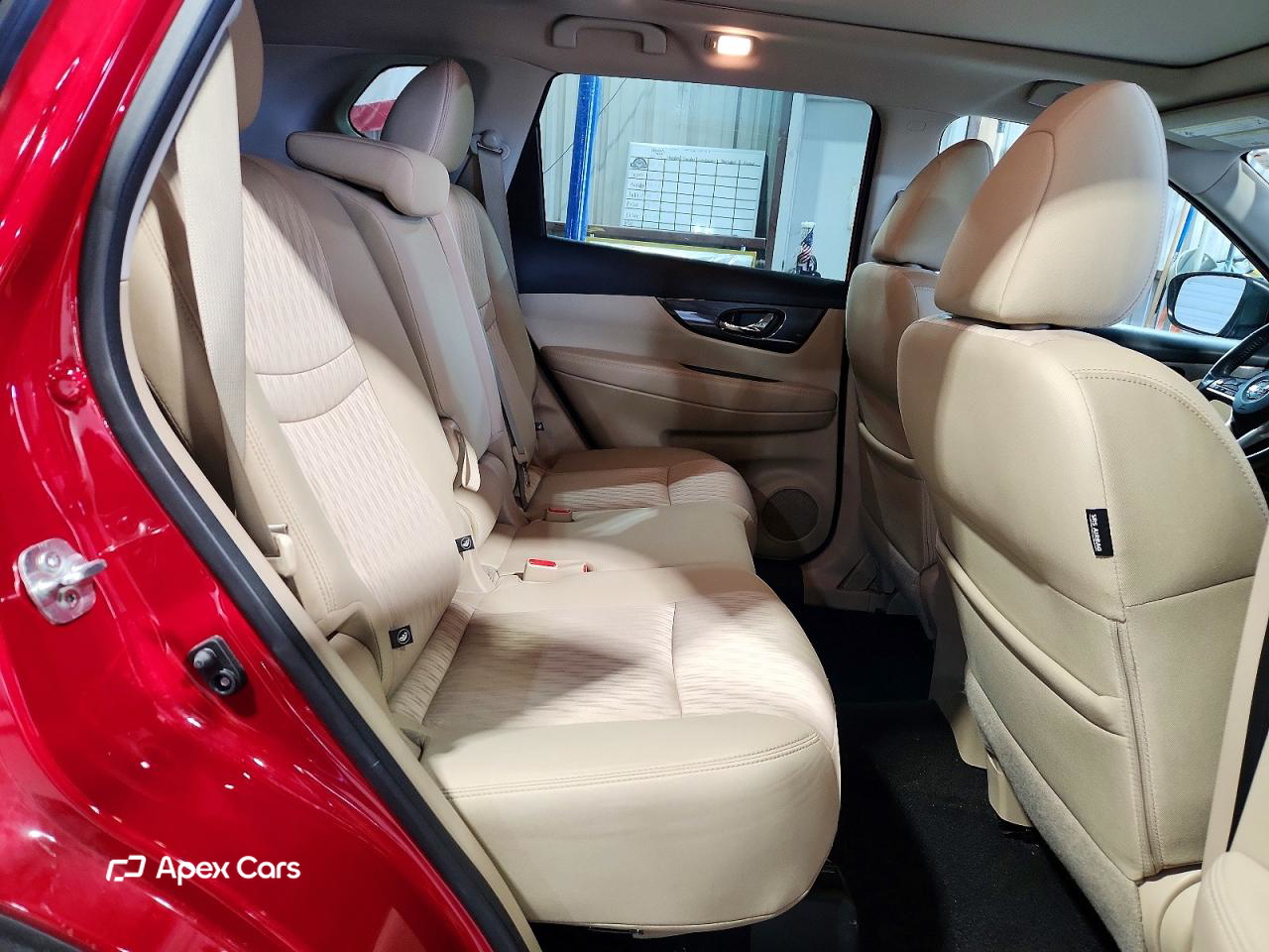 Nissan Rogue 2017