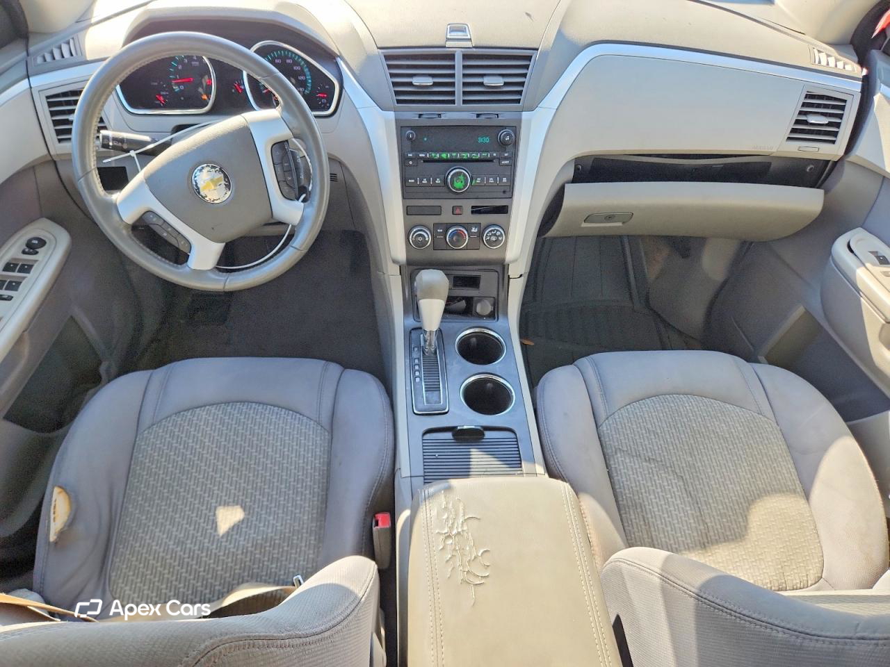 Chevrolet Traverse 2011