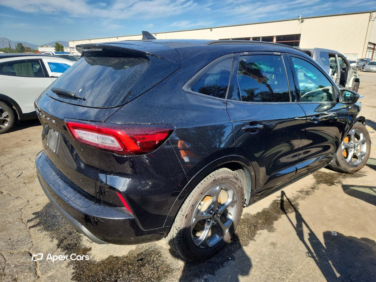 Ford Escape 2023