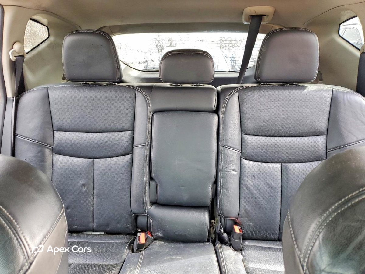 Nissan Murano 2015