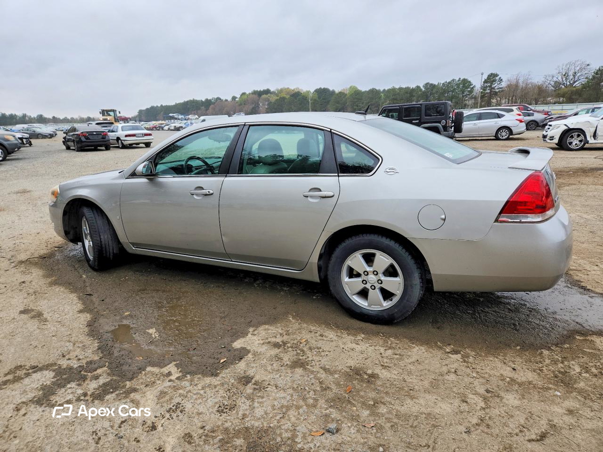 Chevrolet Impala 2008