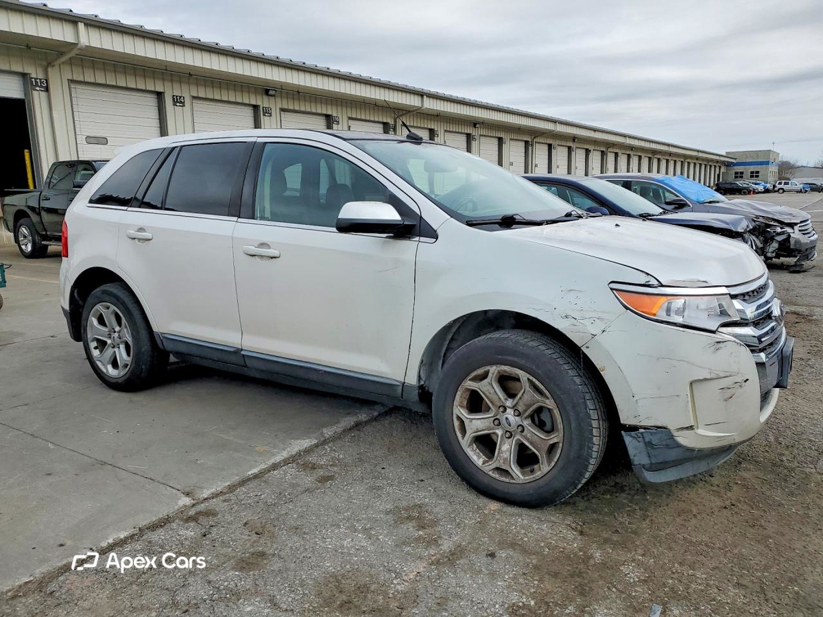 Ford Edge 2011