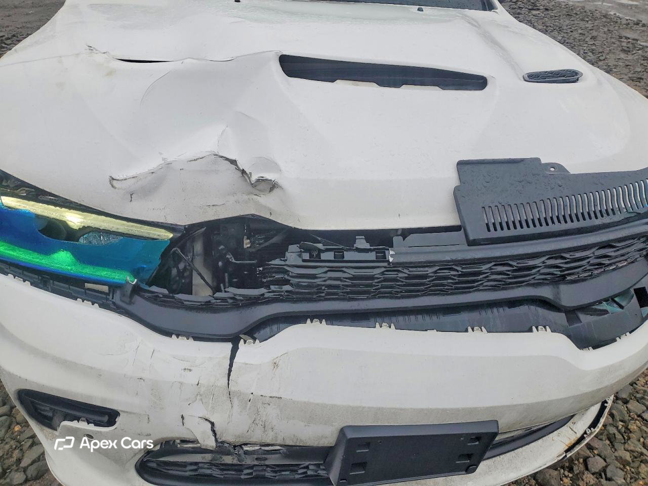 Dodge Durango 2022
