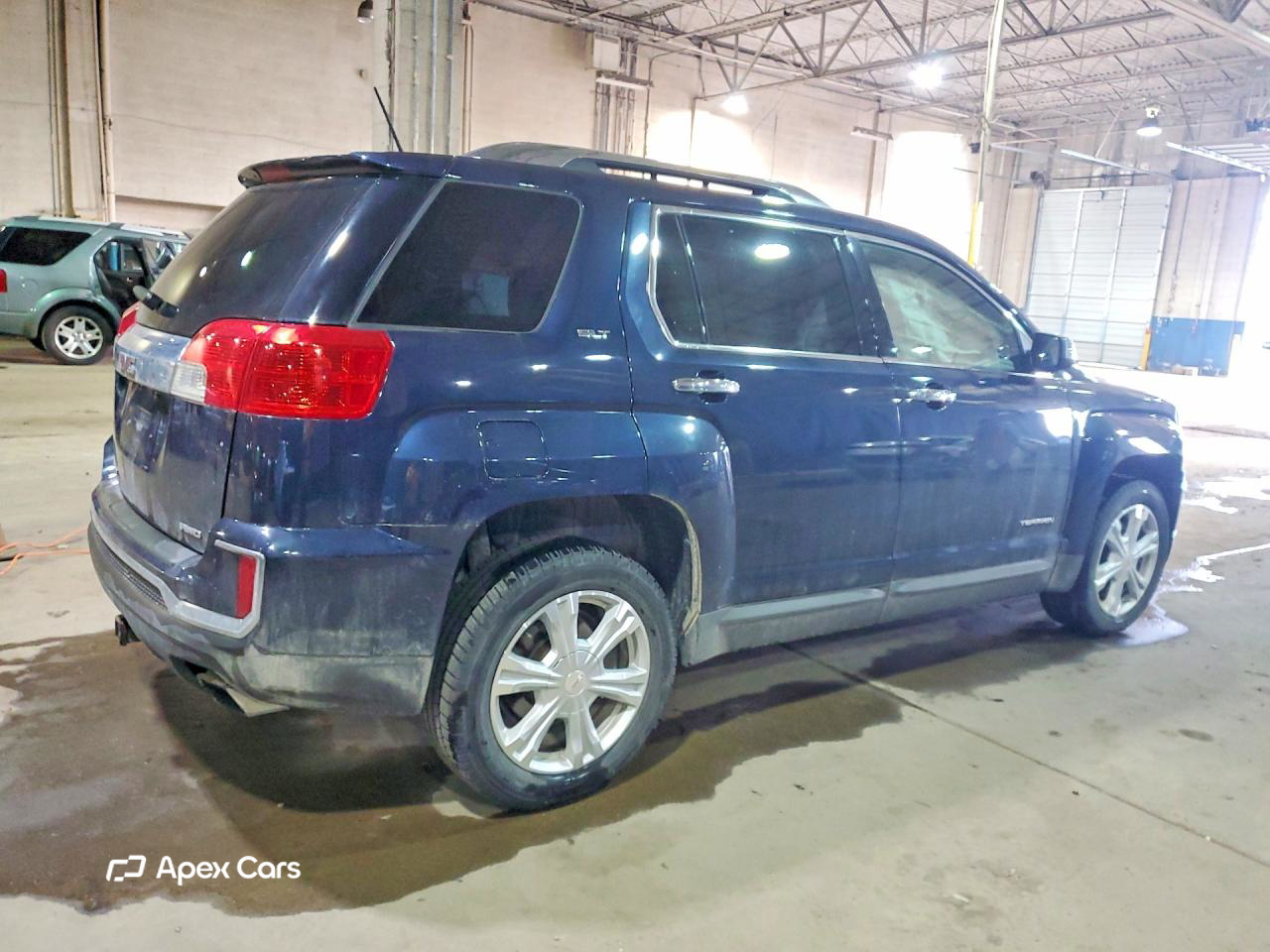 GMC Terrain 2016