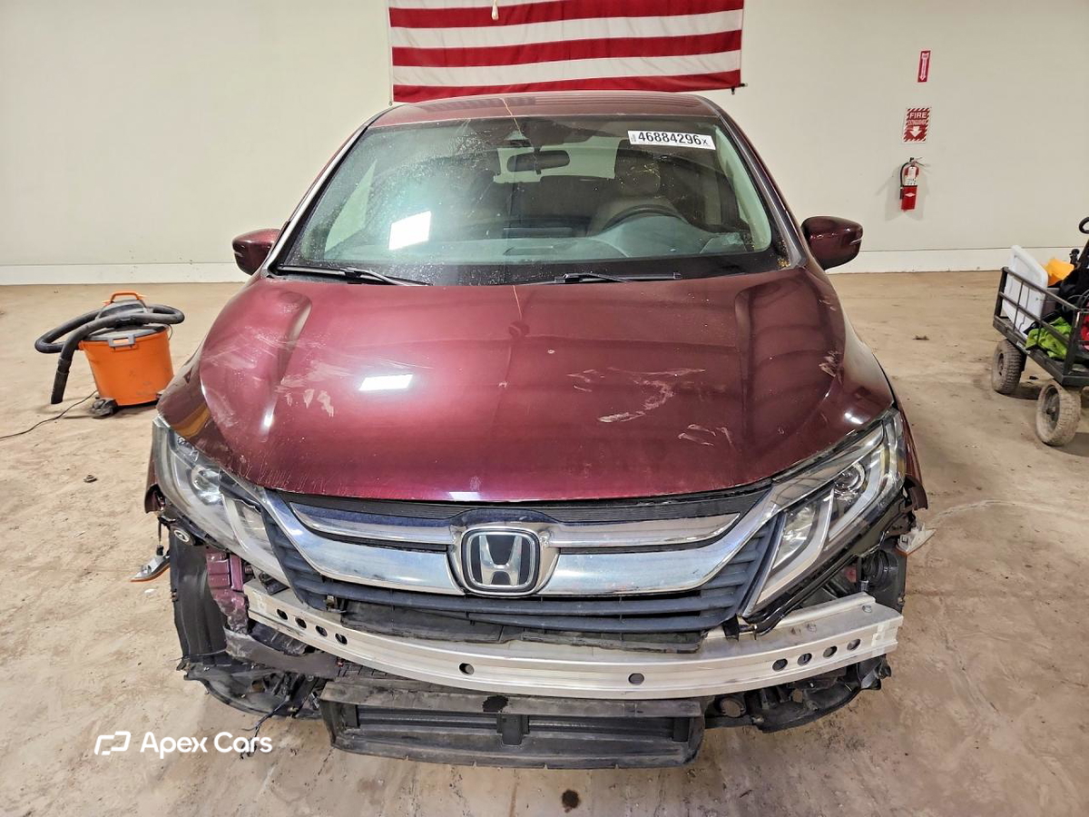 Honda Odyssey 2020