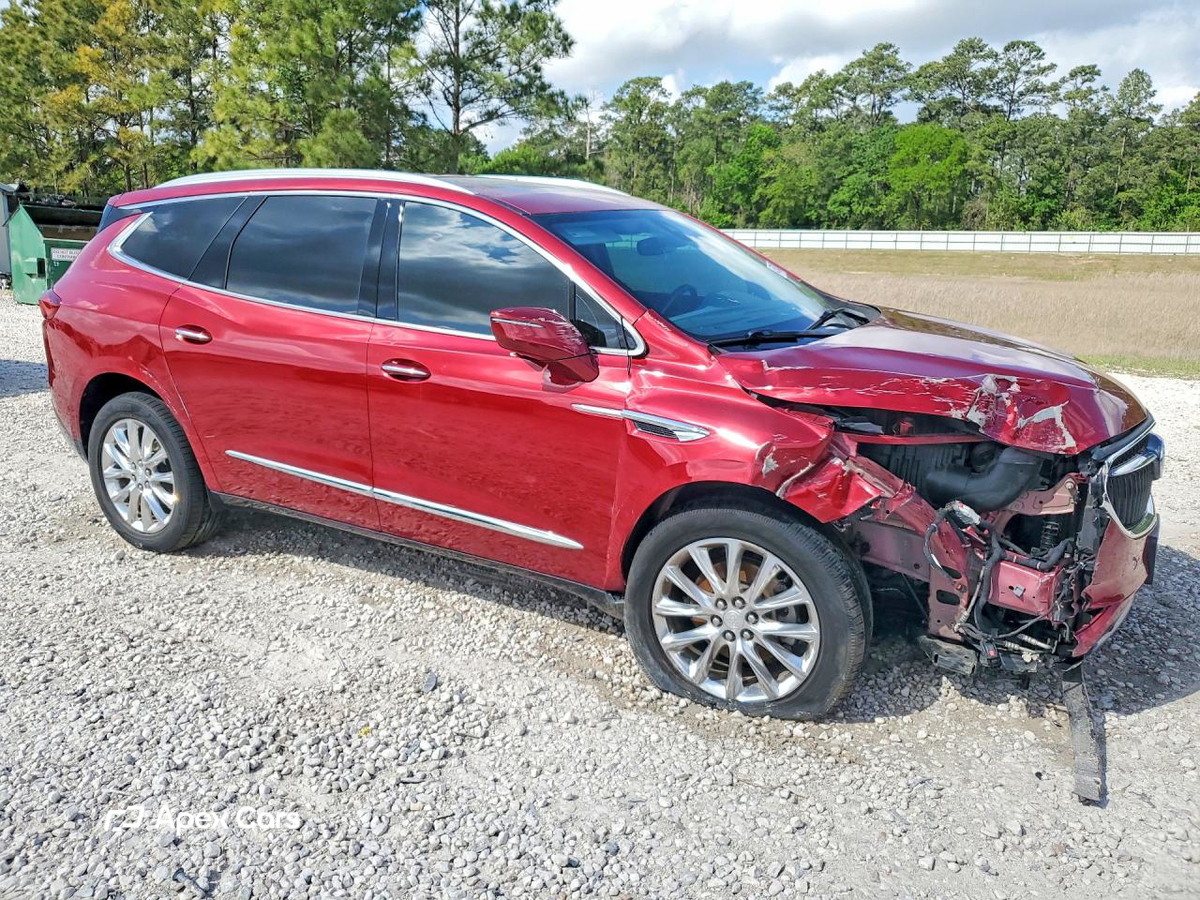 Buick Enclave 2018