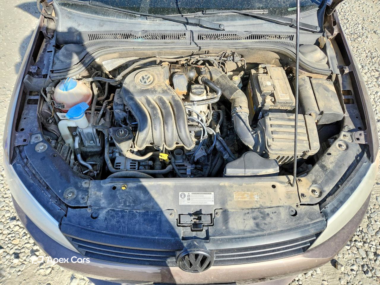 Volkswagen Jetta 2014