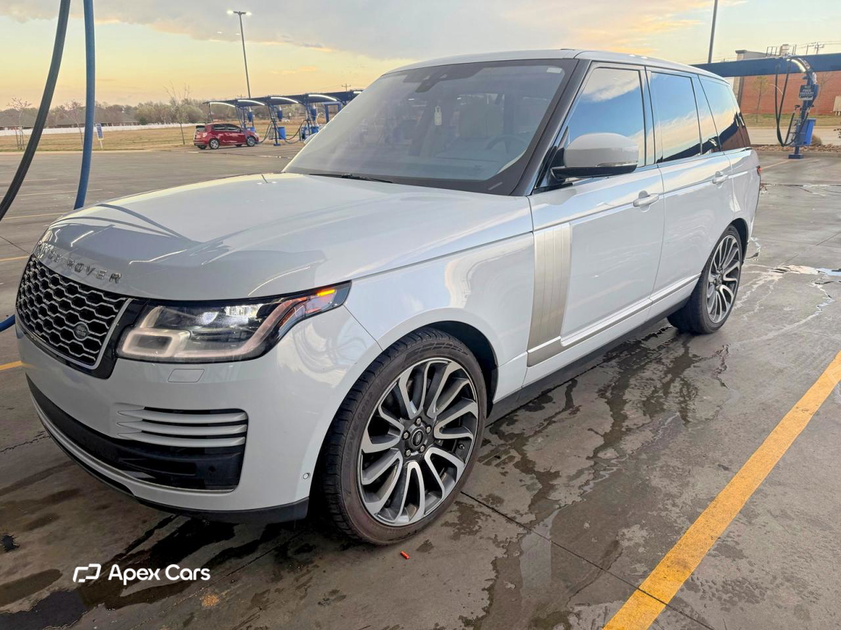 Land Rover Range Rover 2019