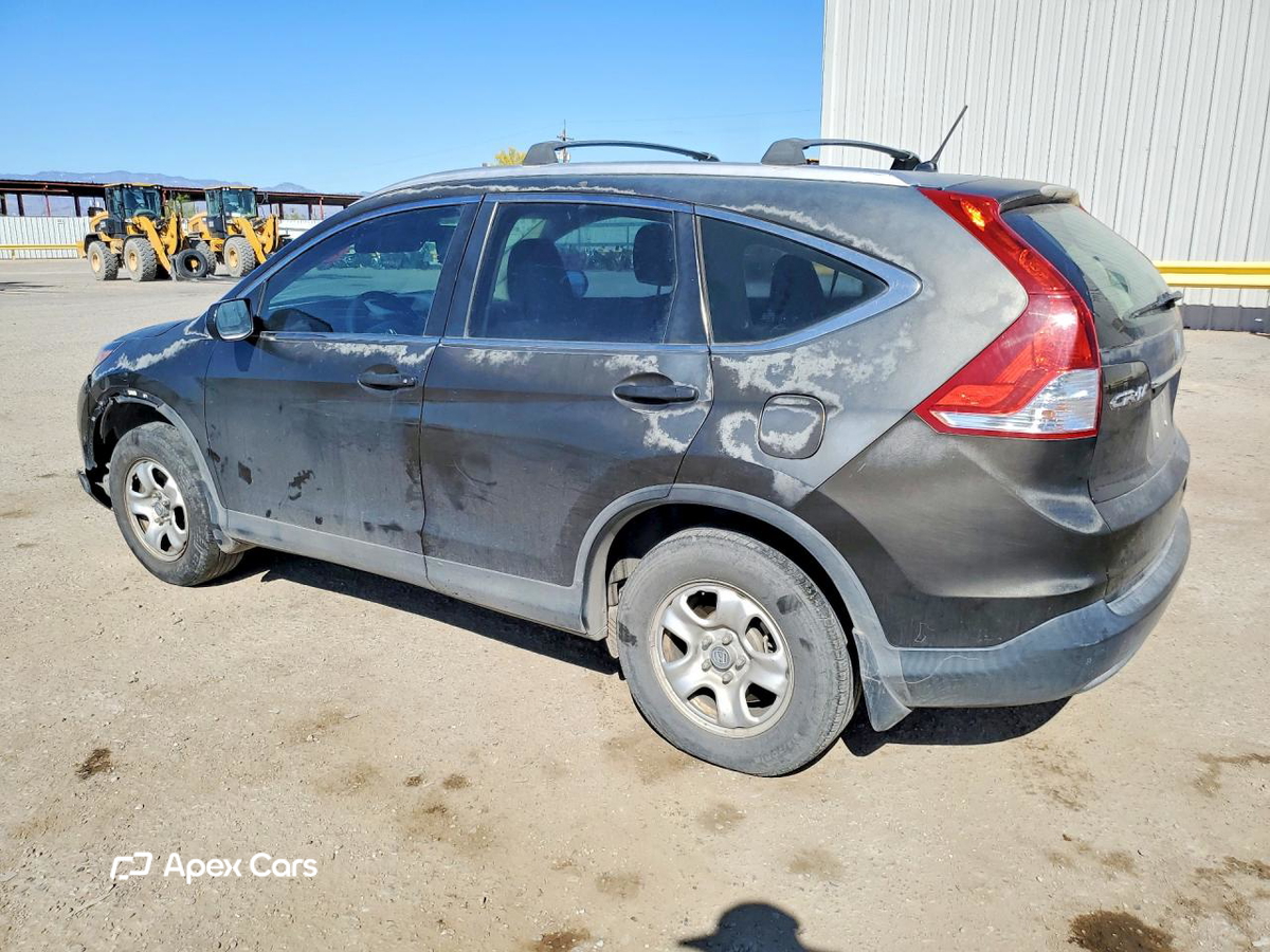 Honda CR-V 2014