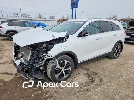 Kia Sorento 2017 - Image 1 of 13