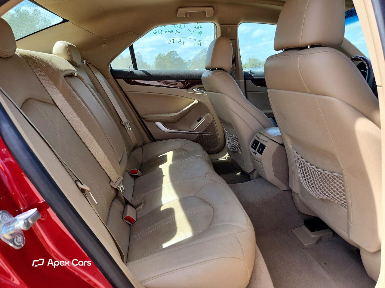 Cadillac CTS 2013