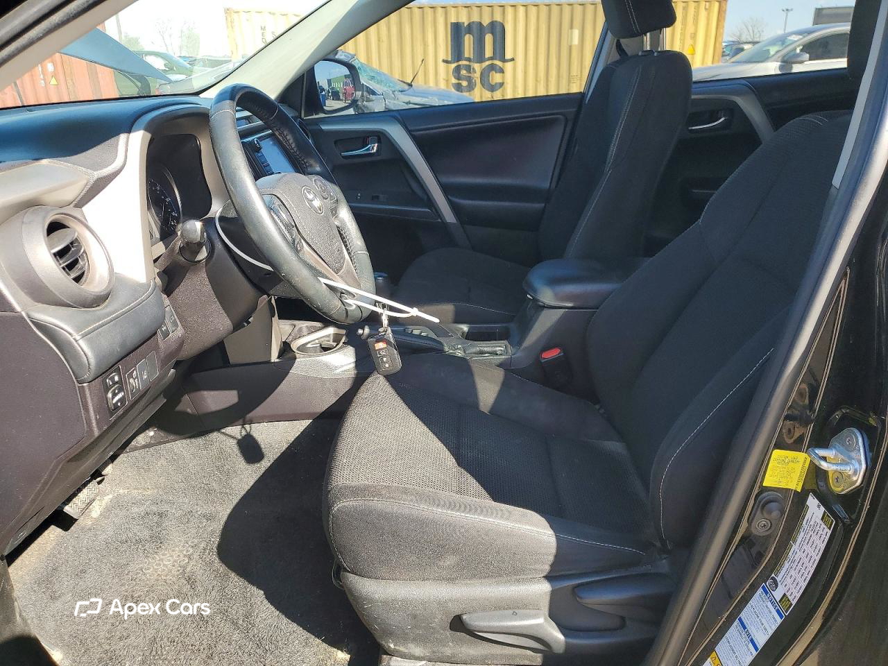 Toyota RAV 4 2018