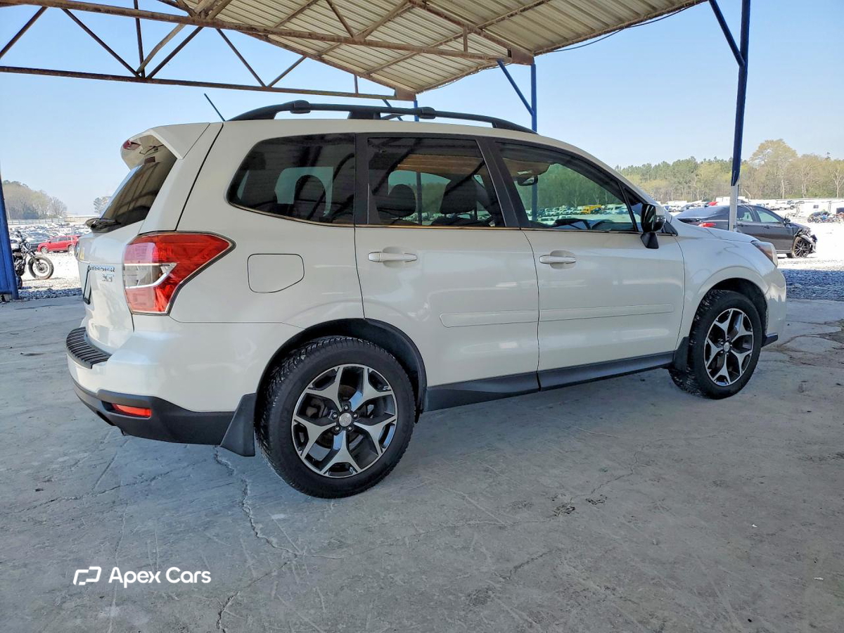 Subaru Forester 2014