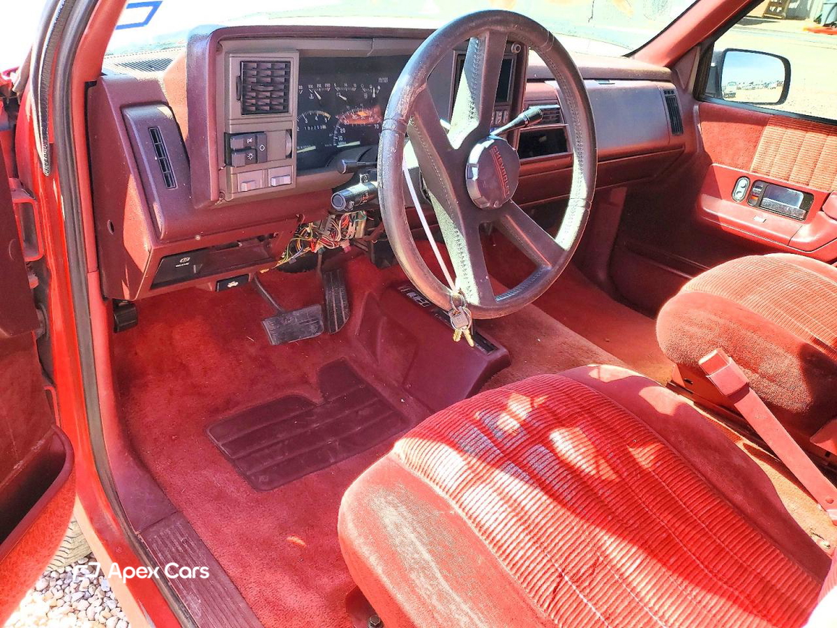 Chevrolet Blazer 1994