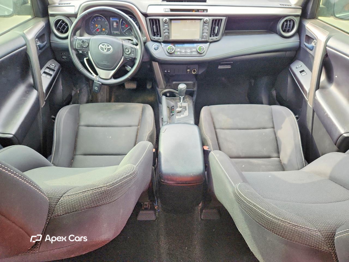 Toyota RAV 4 2018