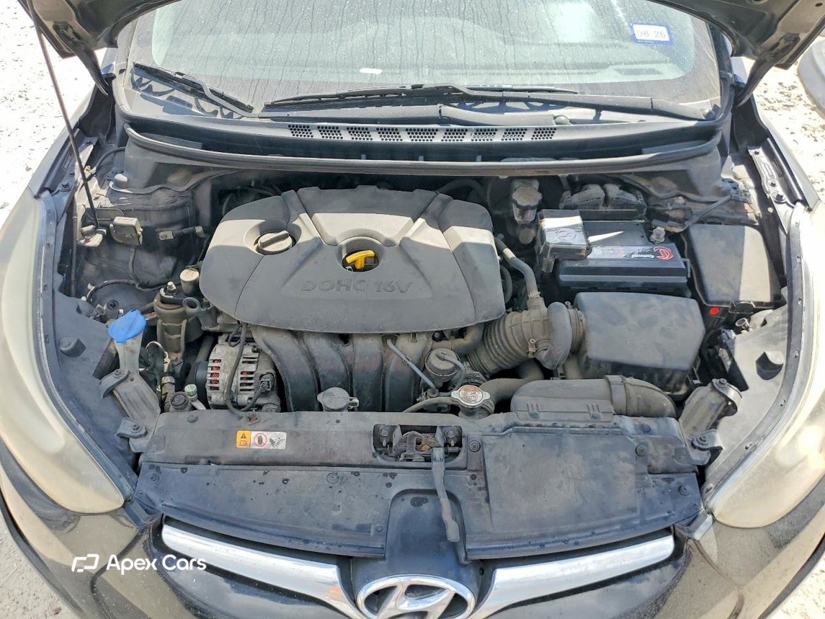 Hyundai Elantra 2016