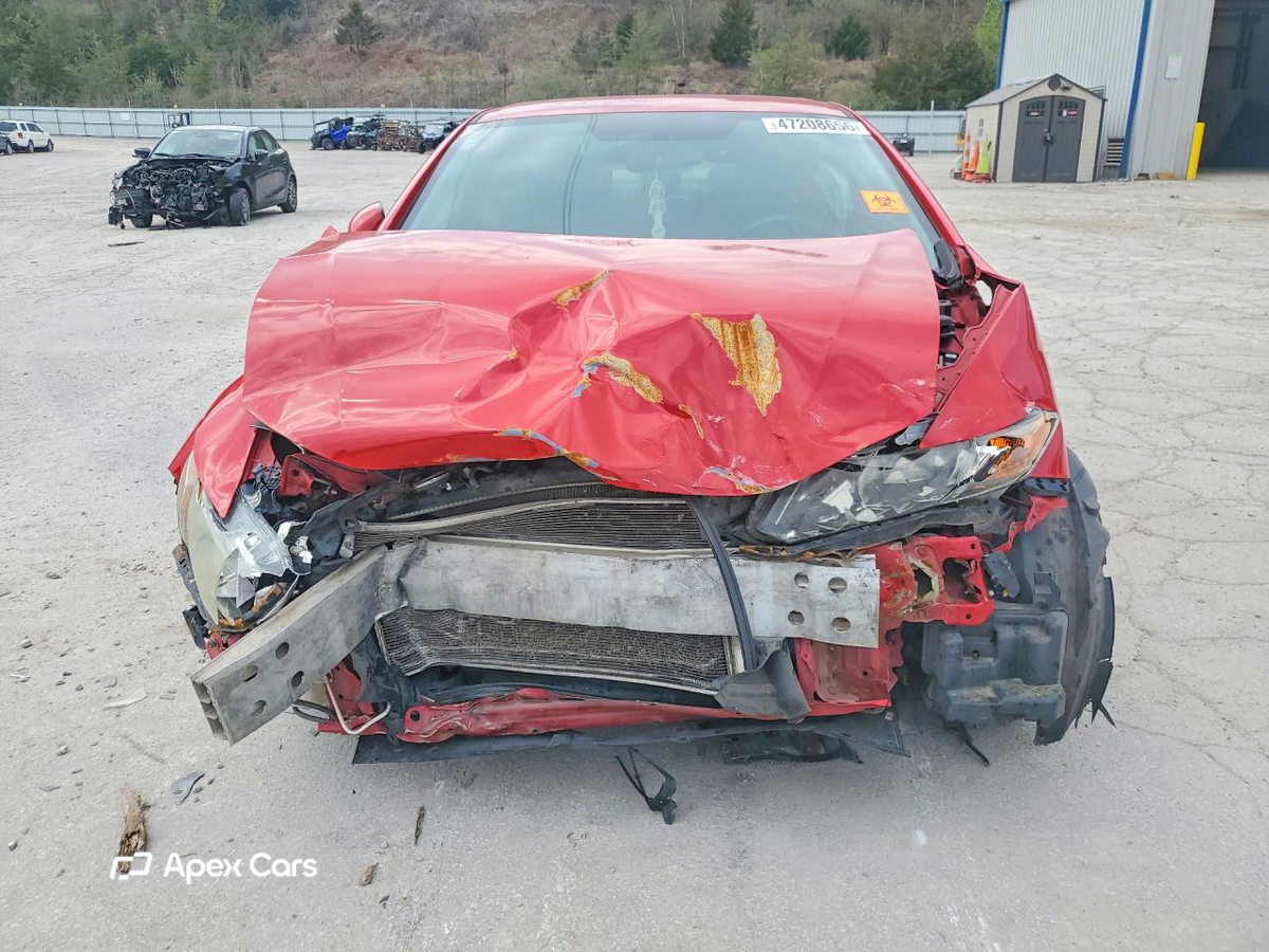 Honda Civic 2012