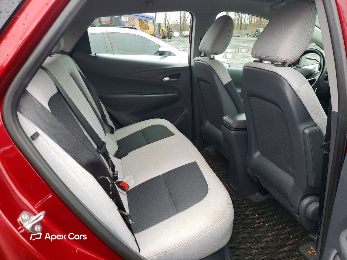 Chevrolet Bolt 2020