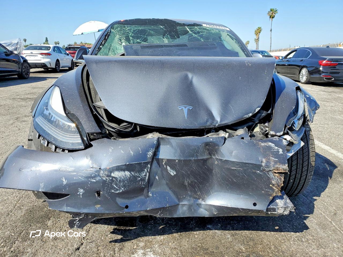 Tesla Model 3 2018